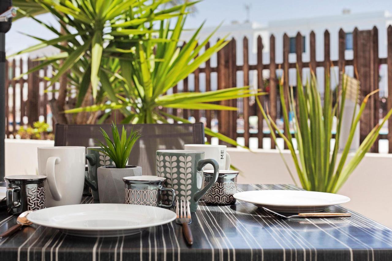 Piso Relax - Carpe Mundi Villa Corralejo Eksteriør bilde