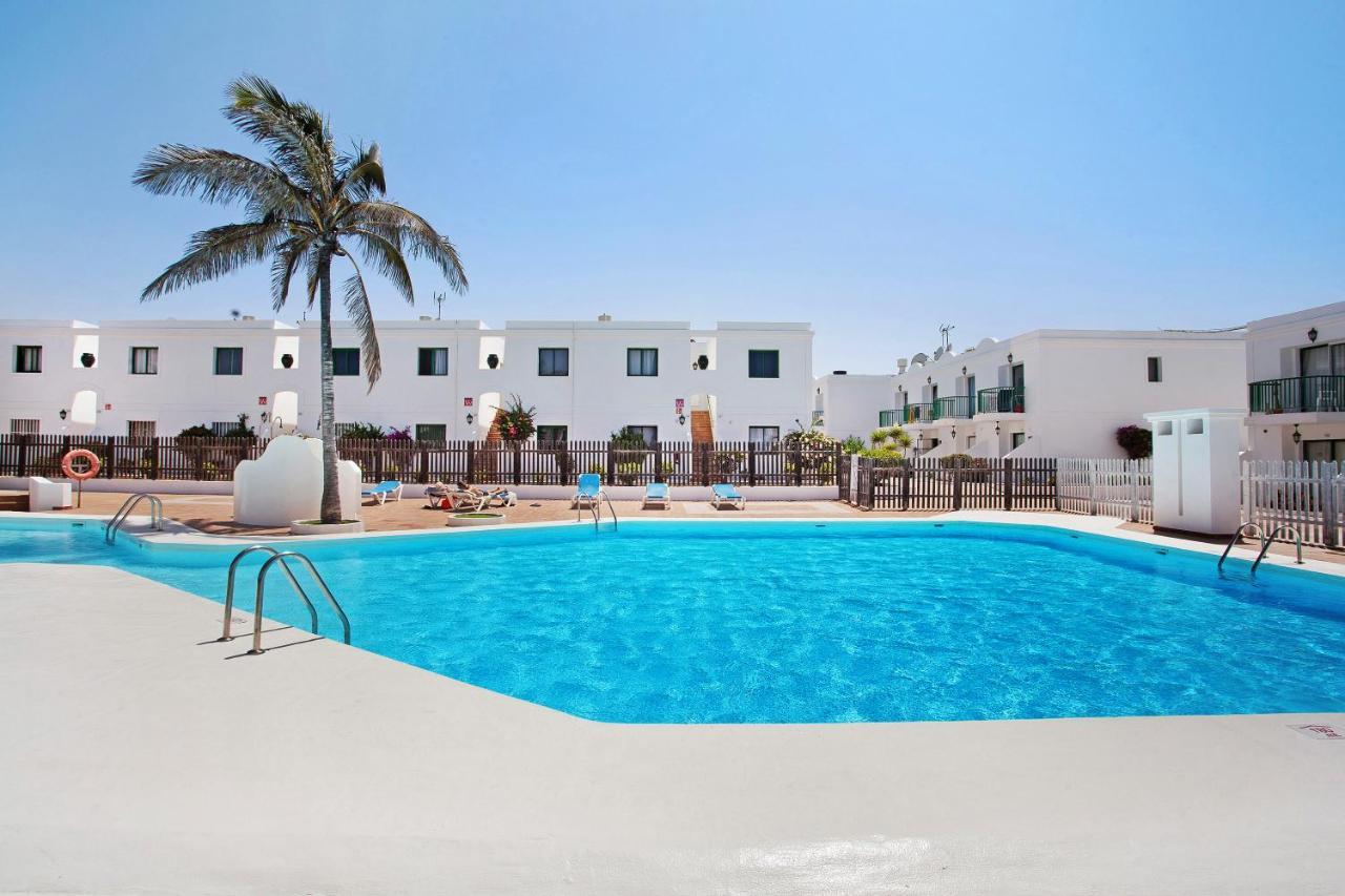 Piso Relax - Carpe Mundi Villa Corralejo Eksteriør bilde