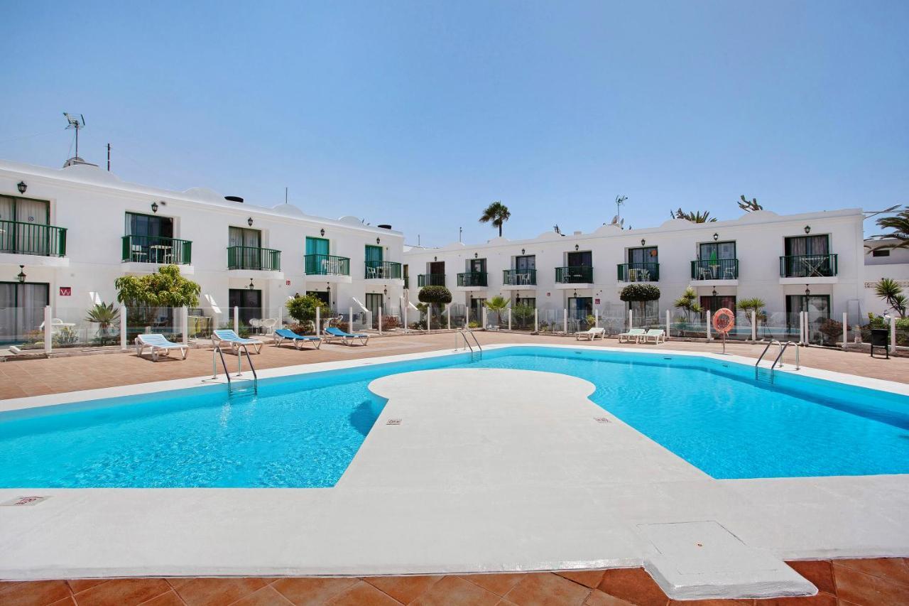 Piso Relax - Carpe Mundi Villa Corralejo Eksteriør bilde