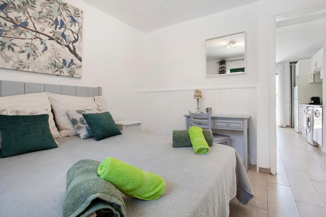 Piso Relax - Carpe Mundi Villa Corralejo Eksteriør bilde