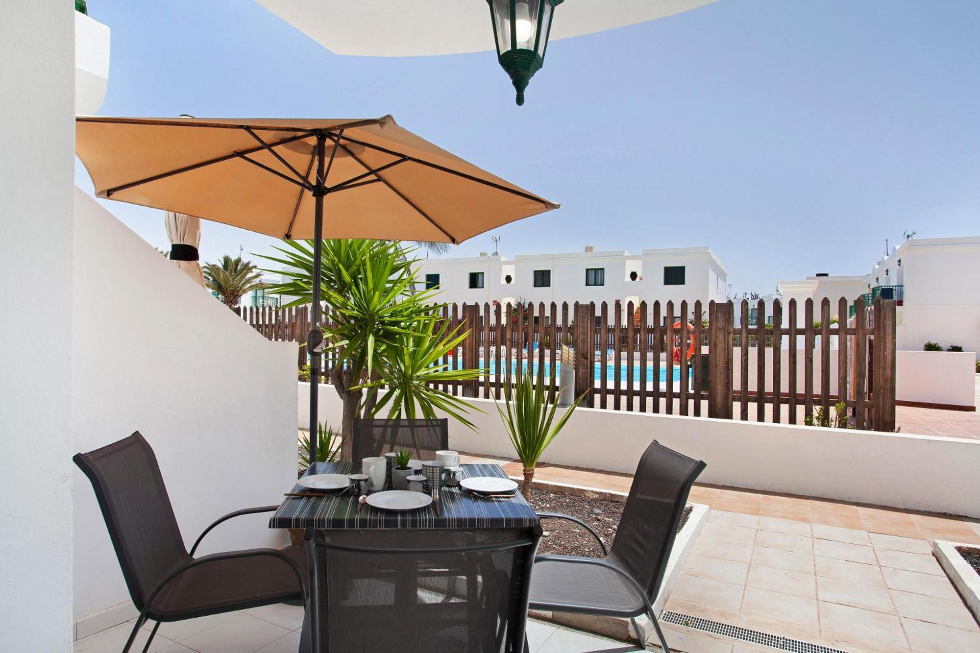 Piso Relax - Carpe Mundi Villa Corralejo Eksteriør bilde