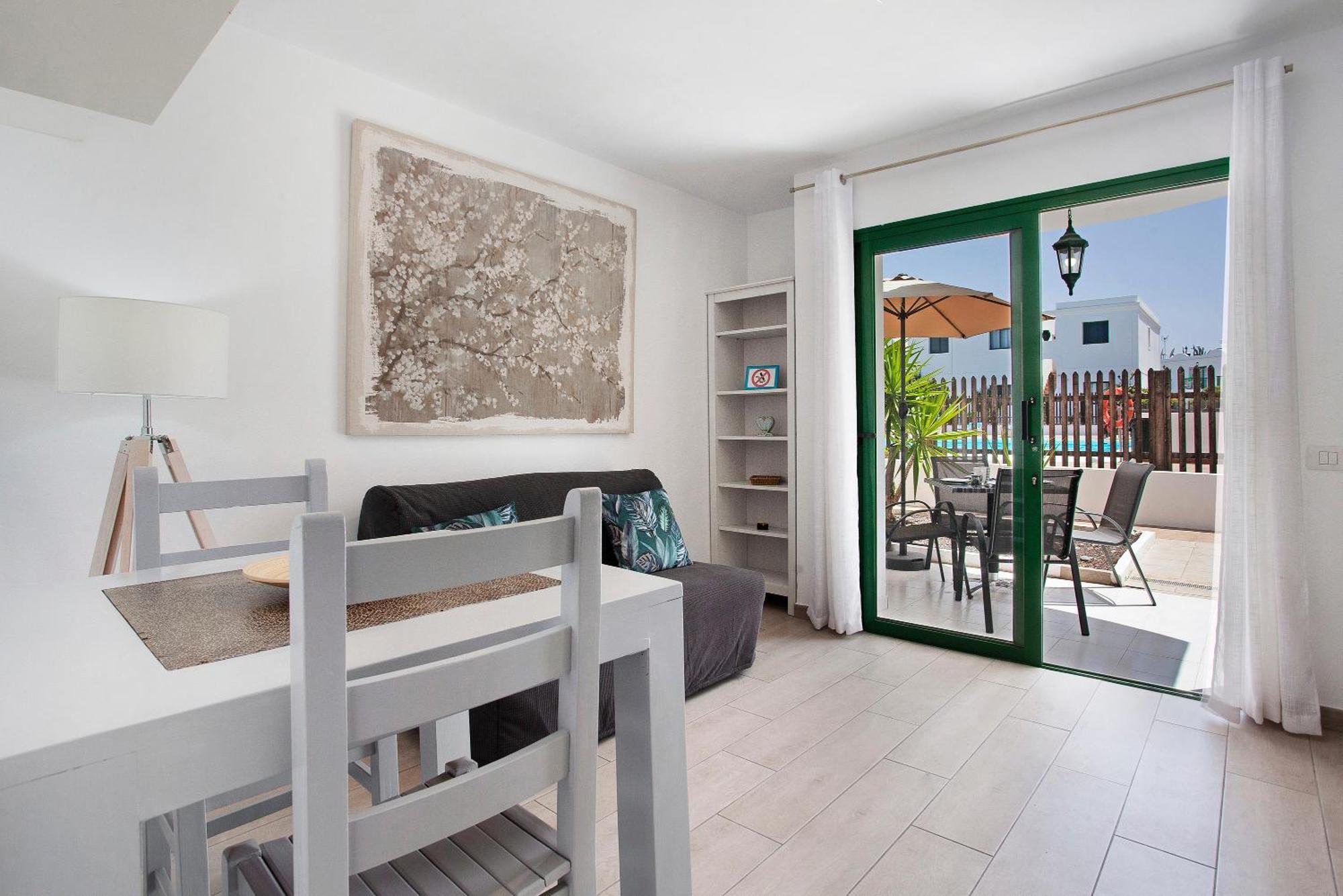 Piso Relax - Carpe Mundi Villa Corralejo Eksteriør bilde