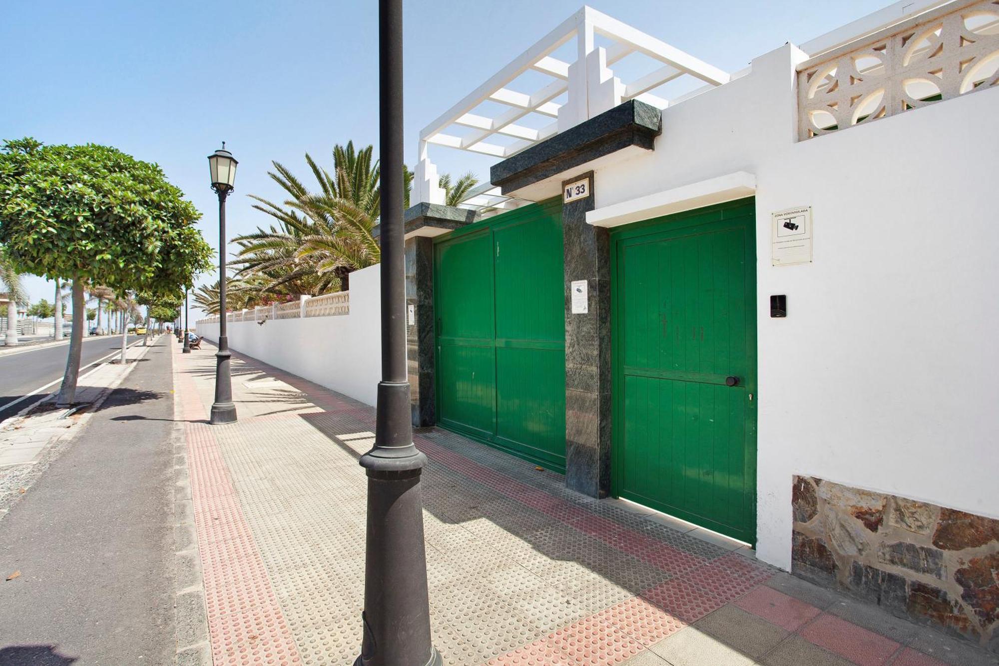 Piso Relax - Carpe Mundi Villa Corralejo Eksteriør bilde