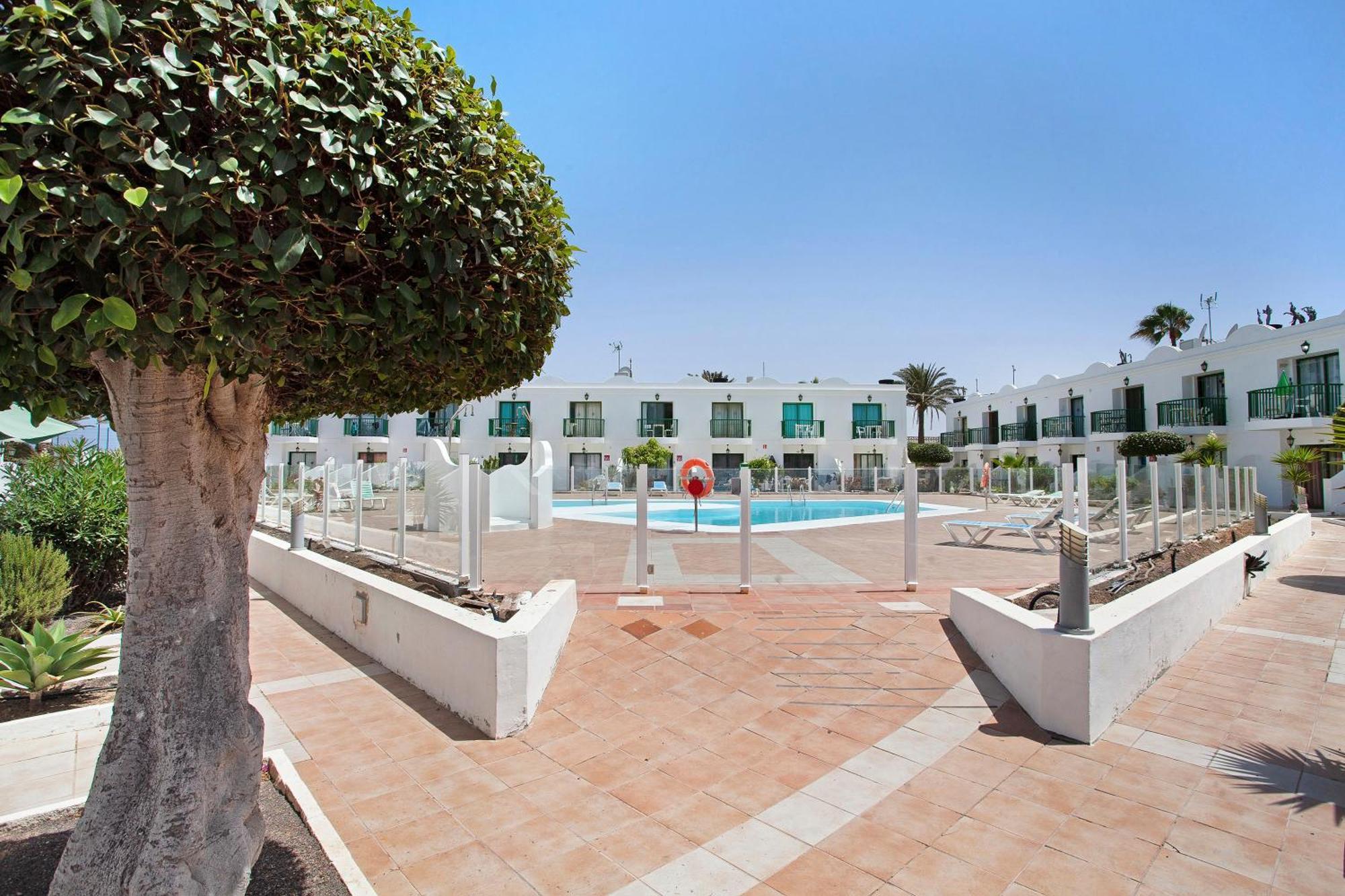 Piso Relax - Carpe Mundi Villa Corralejo Eksteriør bilde